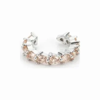 Piercing Champanhe fusion Prata 925 Ródio