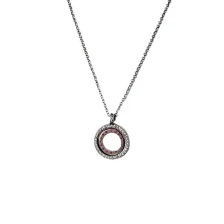 Colar Inspiração Prata 925 Ródio