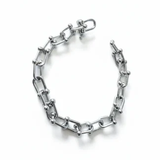 Pulseira Inspiração 18 cm Prata 925 Ródio