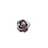 Pingente Flor G Bali Prata 925