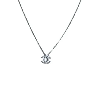 Colar Inspiração zircônia Prata 925 Ródio