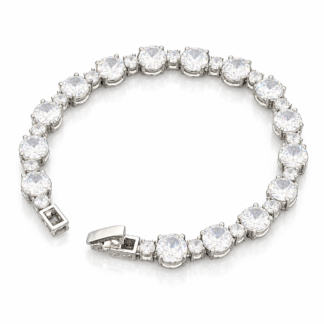 Pulseira Riviera Luce Alternata — 17 cm