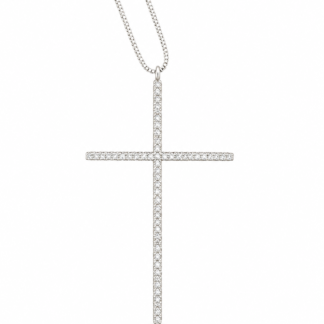 Colar Croce di Luce